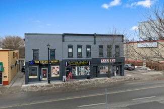 Niagara Falls, ON Retail - 5848 Ferry St
