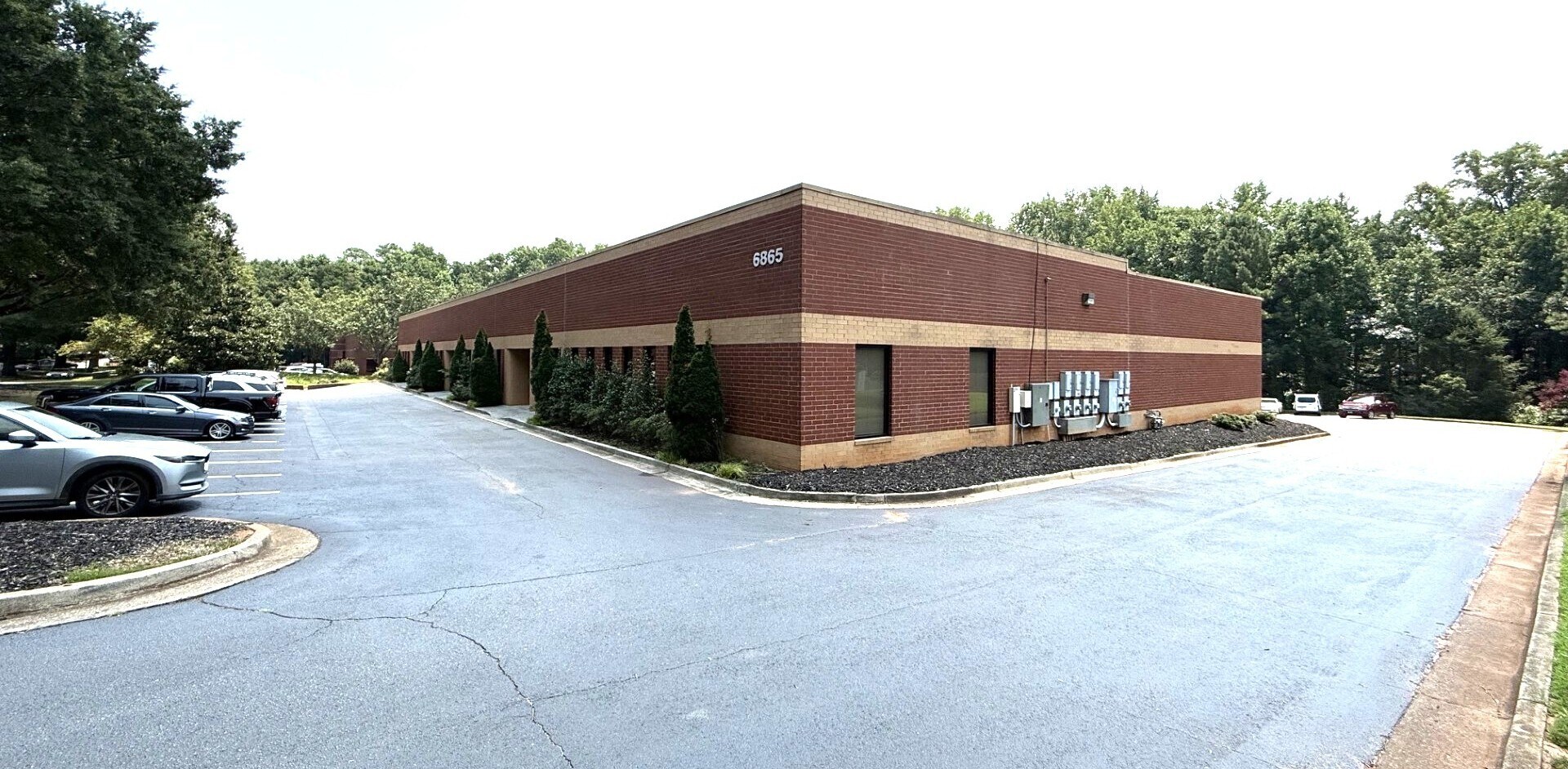 6865 Shiloh Rd E, Alpharetta, GA for Rent