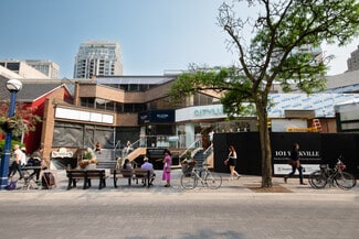Toronto, ON Retail - 101 Yorkville Ave