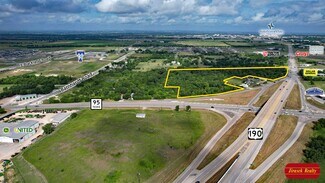 Temple, TX Commercial Land - 21819 HK Dodgen Loop