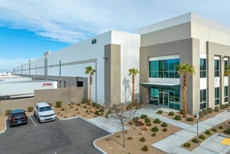 Henderson, NV Industrial - 1300 Wigwam Pky Henderson, NV Industrial - 1300 Wigwam Pky