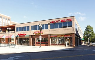 East Lansing, MI Office, Office/Retail, Retail - 301-317 MAC Ave
