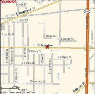 Appleton, WI Commercial Land - E College Ave