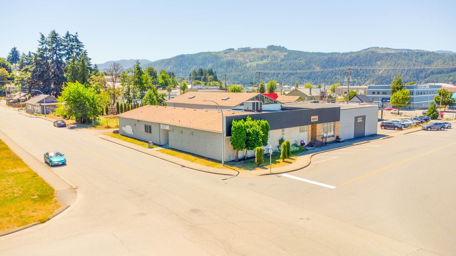 4918 Napier St, Port Alberni, BC for Sale