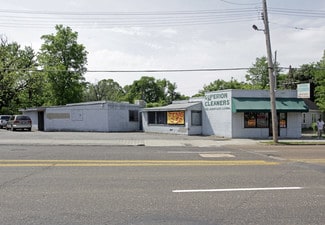 Memphis, TN Freestanding - 1783 Lamar Ave