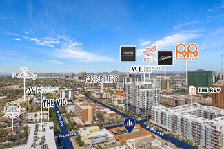 Phoenix, AZ Commercial Land - 394 N 3rd Ave