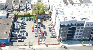 Jersey City, NJ Commercial Land - 847 Communipaw Ave