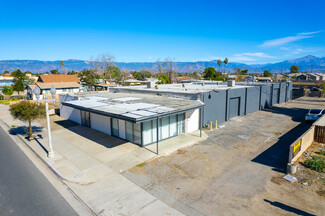 Colton, CA Warehouse - 372 N Mt. Vernon Ave