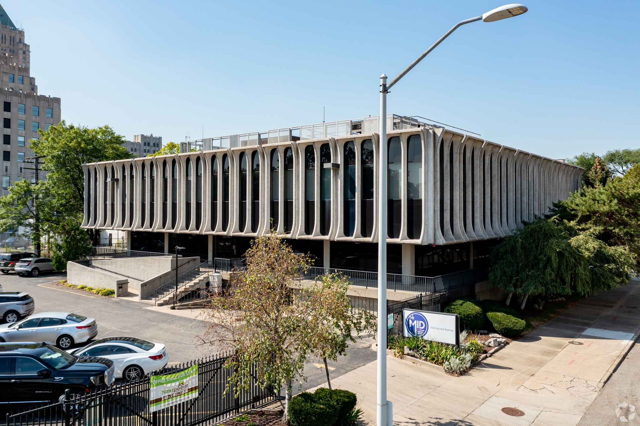 7650 2nd Ave, Detroit, MI for Rent