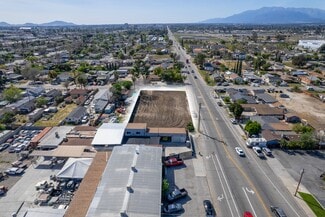 San Bernardino, CA Commercial - 24811 5th St