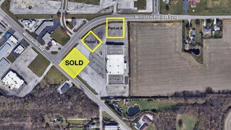 Northwood, OH Commercial Land - 3700 Williston Rd
