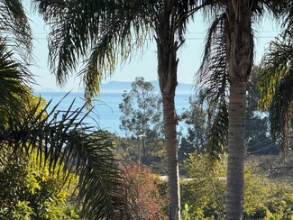 Carpinteria, CA Commercial Land - 3376 Foothill Rd