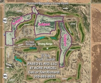 Mohave Valley, AZ Residential - Paseo El Rio