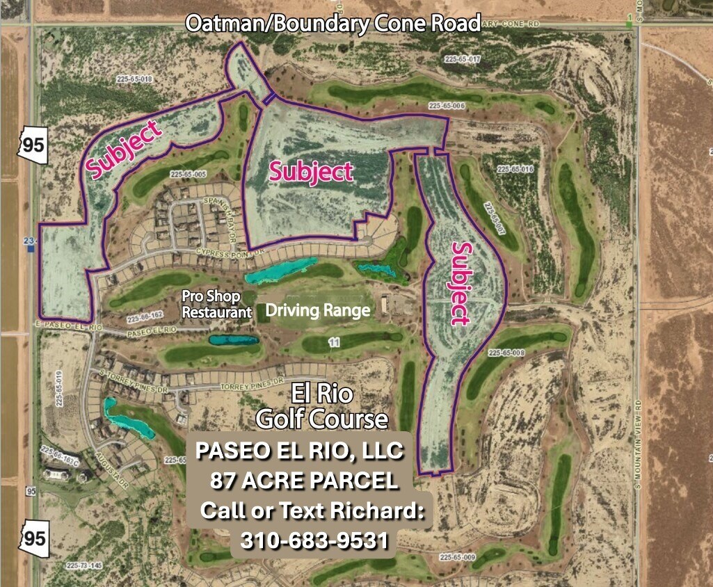 Paseo El Rio, Mohave Valley, AZ for Sale