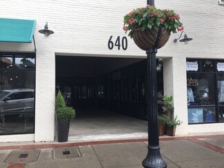 Greenville, SC Office - 640 S Main St Greenville, SC Office - 640 S Main St