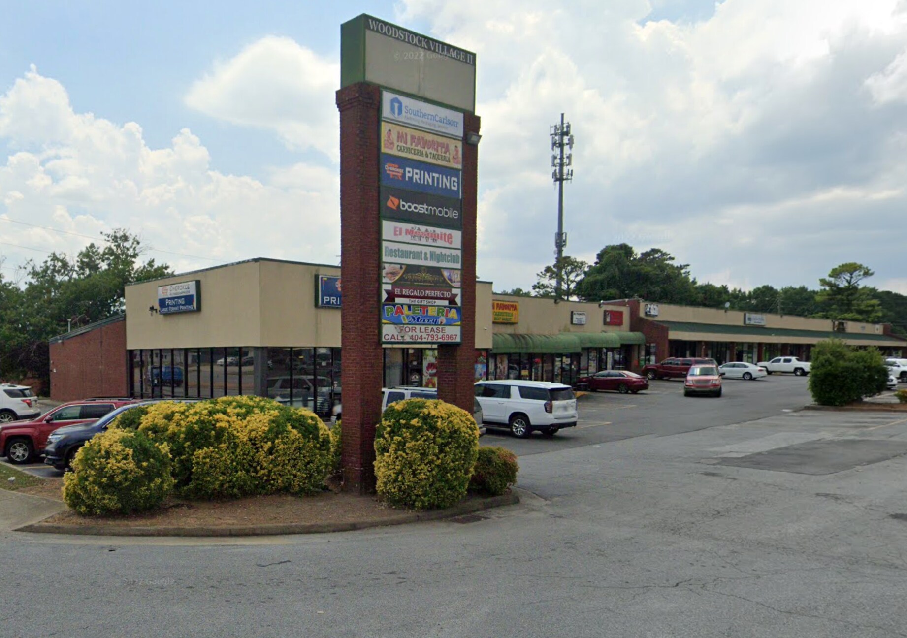 9740 Main St, Woodstock, GA for Rent