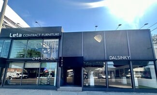 Los Angeles, CA Office/Retail - 1010-1012 S Robertson Blvd