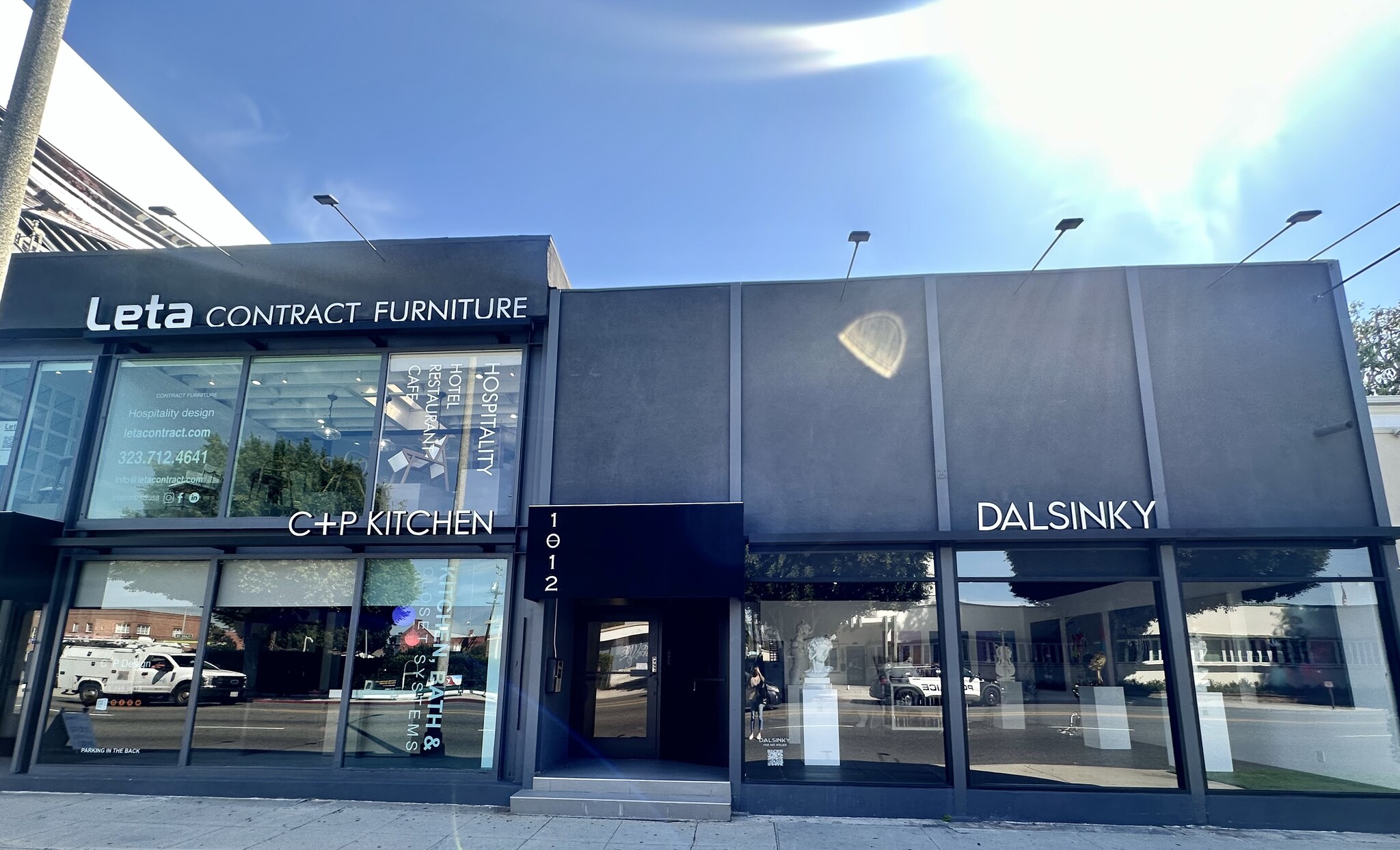 1010-1012 S Robertson Blvd, Los Angeles, CA for Rent