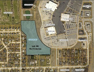 Forsyth, IL Commercial Land - Hickory Point Mall
