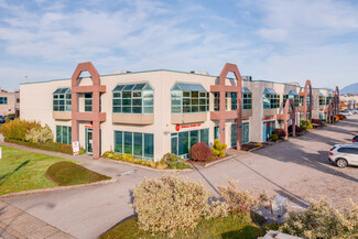 Richmond, BC Office - 4471 No 6 Rd