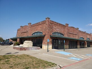 Red Oak, TX Retail - 205 S Main St