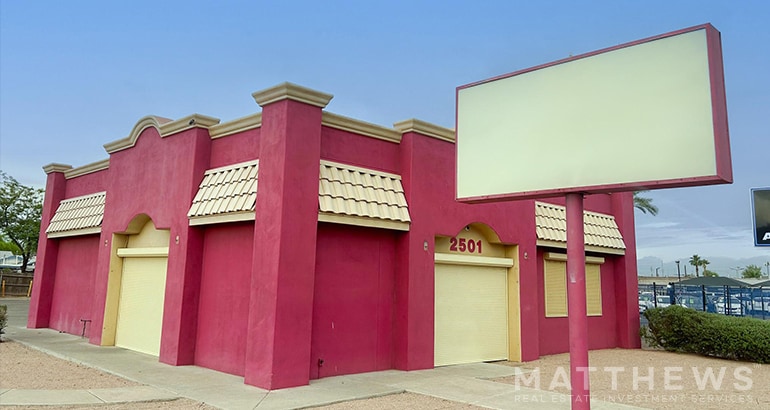 2501 W Van Buren St, Phoenix, AZ for Sale