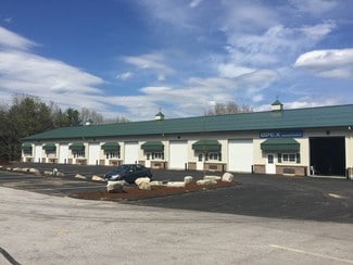Hooksett, NH Flex - 209 W River Rd