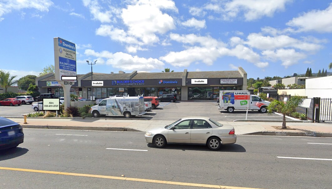 1834-1848 Pacific Coast Hwy, Lomita, CA for Rent