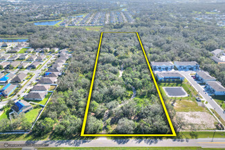 Gibsonton, FL Residential - 12370 Bullfrog Creek Road rd