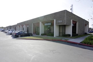 Santa Ana, CA Office, Industrial - 2223-2320 S Fairview St