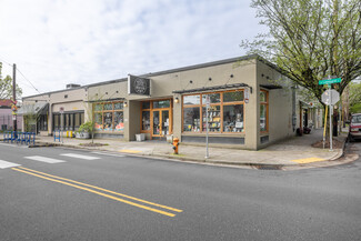 Portland, OR Office/Retail - 8836 N Lombard St