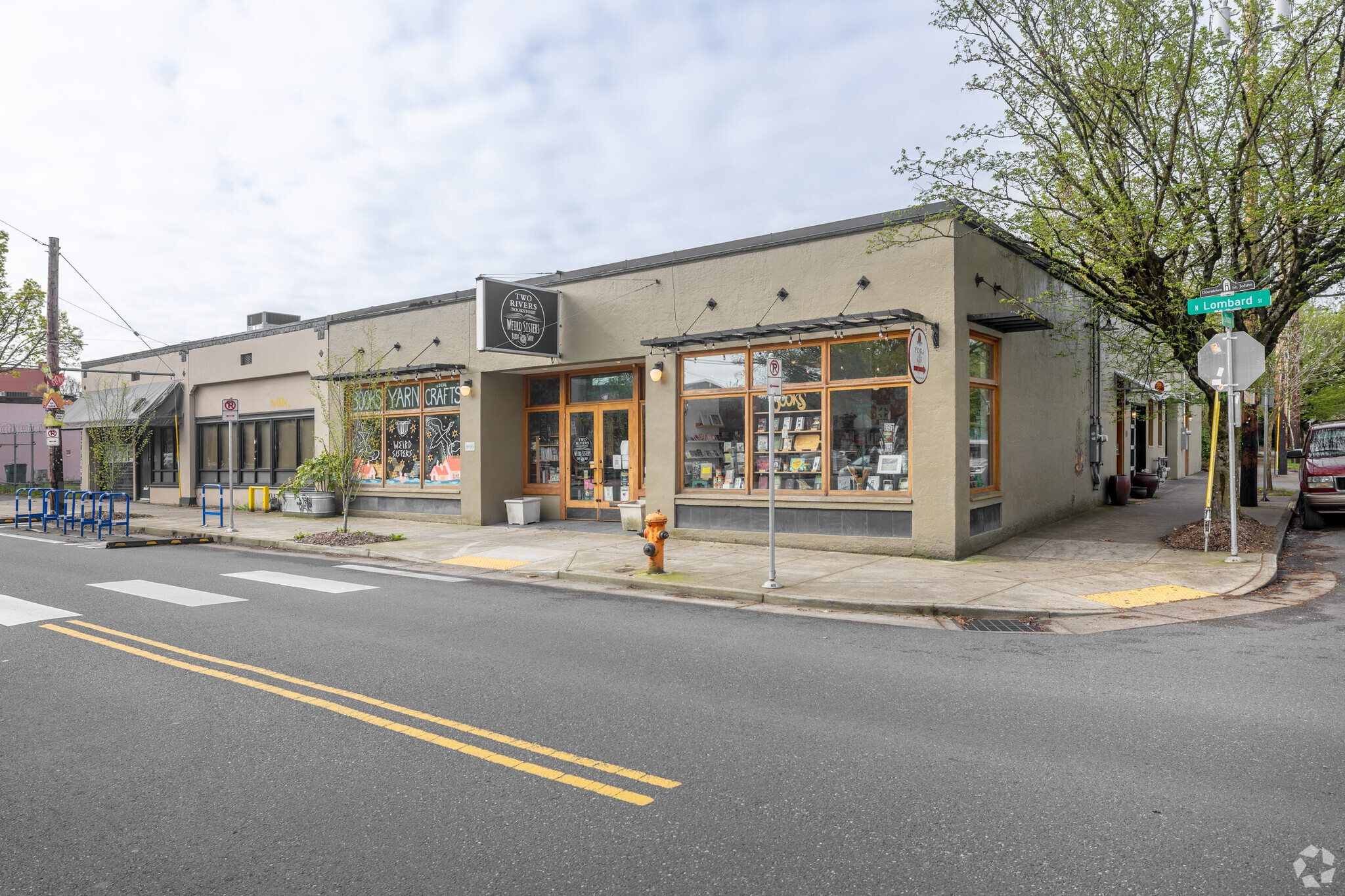 8836 N Lombard St, Portland, OR for Rent