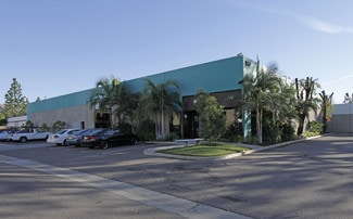 Brea, CA Industrial - 589 Apollo St