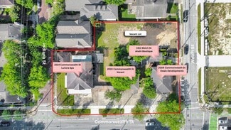 COMMONWEALTH ST - PORTFOLIO SALE