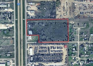 Alvarado, TX Industrial - 3709 Burleson Boulevard Alvarado, TX Industrial - 3709 Burleson Boulevard