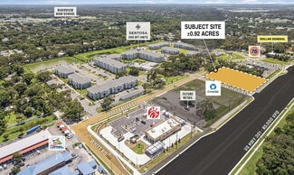 Riverview, FL Commercial Land - US Hwy 301 Riverview, FL Commercial Land - US Hwy 301
