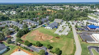 Simpsonville, SC Commercial Land - 1 Magnolia Cove Dr