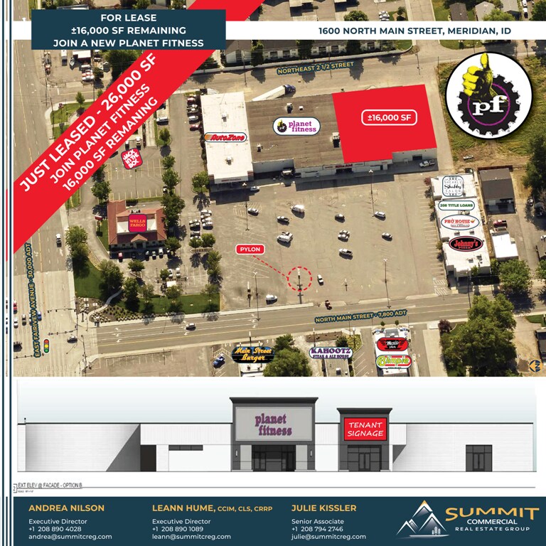 1600 N Main St, Meridian, ID for Rent