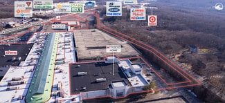 North Attleboro, MA Department Store - 1029 S Washington St North Attleboro, MA Department Store - 1029 S Washington St