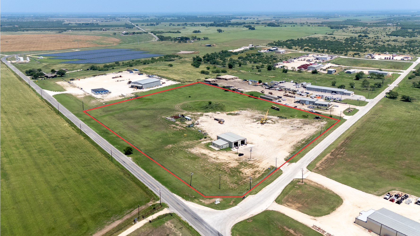 101 Rancho Grande, Floresville, TX for Sale