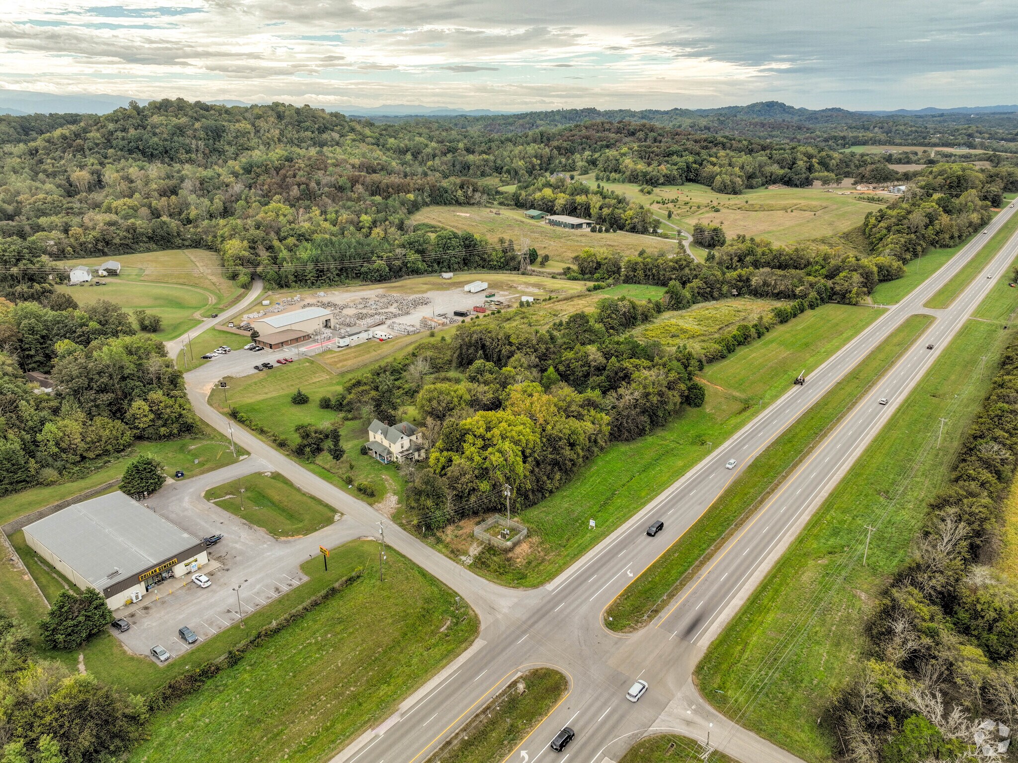 212 Dunlap Hollow, Friendsville, TN for Sale