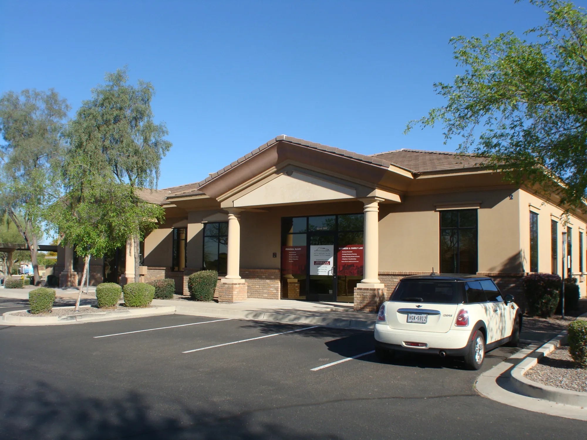 1635 N Greenfield Rd, Mesa, AZ for Rent