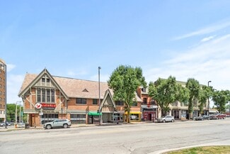 Kansas City, MO Office/Retail - 3601-3609 Broadway St