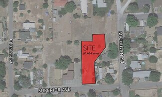 Burney, CA Industrial Land - 37152 Superior Ave Burney, CA Industrial Land - 37152 Superior Ave