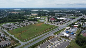 Concord, NC Commercial Land - 311 George W Liles Pky NW