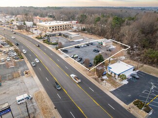 Mauldin, SC Commercial Land - 507 N Main St