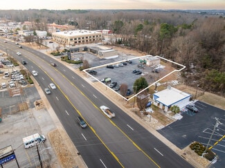 Mauldin, SC Commercial - 507 N Main St