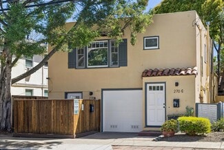 Palo Alto, CA Apartments - 270 Everett Ave Palo Alto, CA Apartments - 270 Everett Ave