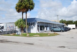 Riviera Beach, FL Office, Industrial - 6461 Garden Rd