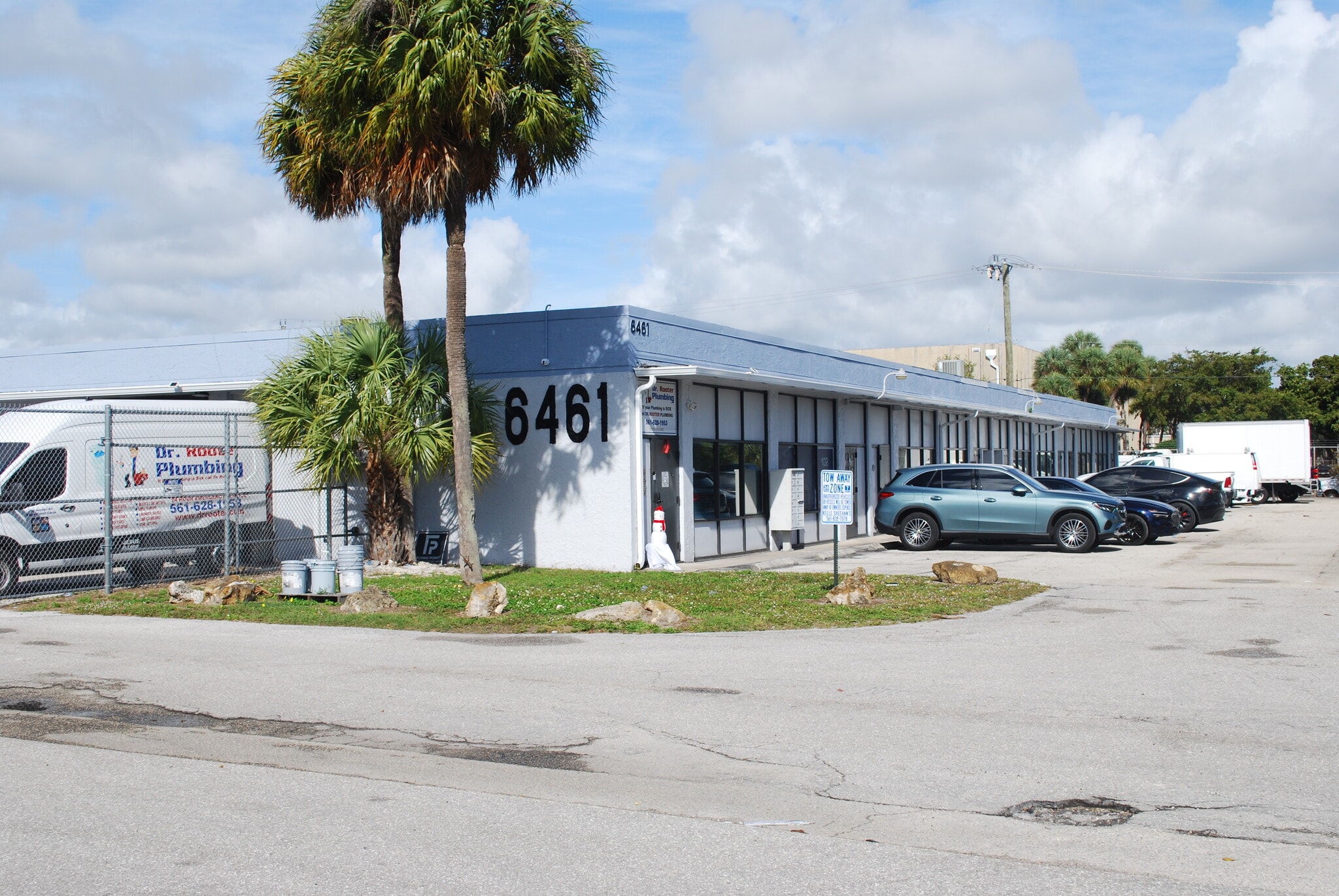 6461 Garden Rd, Riviera Beach, FL for Rent